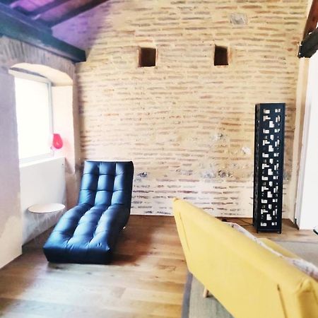 Апартаменты Chez Fanny - Le Loft - Centre Historique Cahors Cathedrale Экстерьер фото