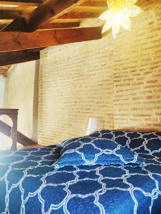 Апартаменты Chez Fanny - Le Loft - Centre Historique Cahors Cathedrale Экстерьер фото