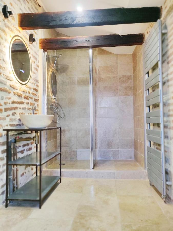 Апартаменты Chez Fanny - Le Loft - Centre Historique Cahors Cathedrale Экстерьер фото