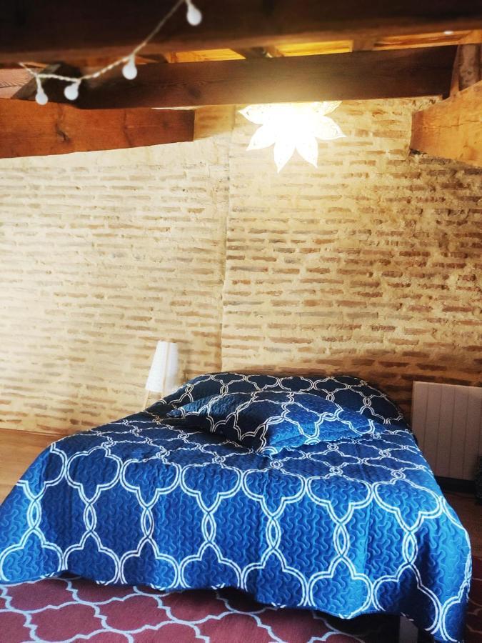 Апартаменты Chez Fanny - Le Loft - Centre Historique Cahors Cathedrale Экстерьер фото