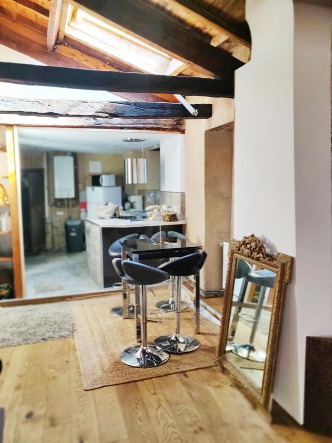 Апартаменты Chez Fanny - Le Loft - Centre Historique Cahors Cathedrale Экстерьер фото