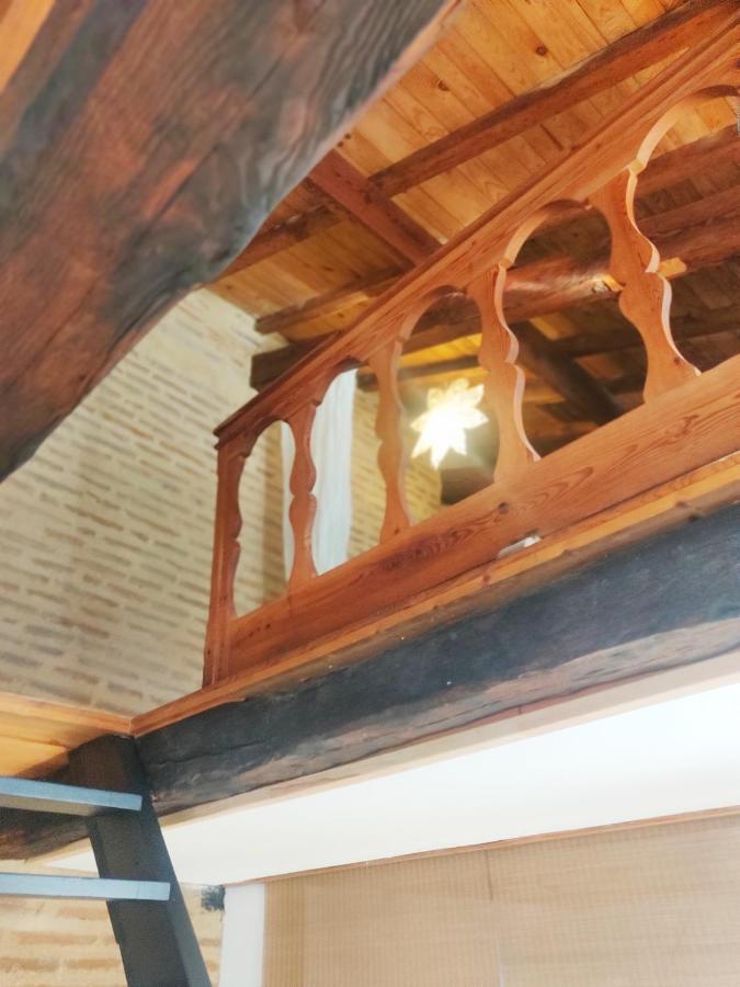 Апартаменты Chez Fanny - Le Loft - Centre Historique Cahors Cathedrale Экстерьер фото