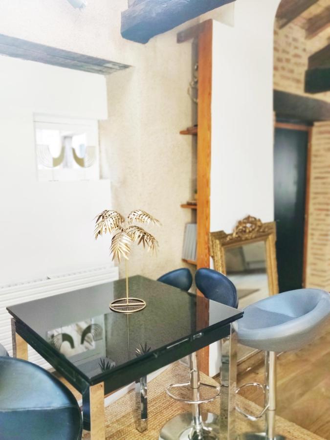 Апартаменты Chez Fanny - Le Loft - Centre Historique Cahors Cathedrale Экстерьер фото