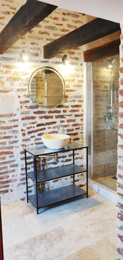 Апартаменты Chez Fanny - Le Loft - Centre Historique Cahors Cathedrale Экстерьер фото